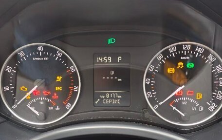 Skoda Octavia, 2012 год, 950 000 рублей, 9 фотография