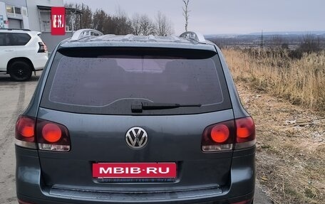 Volkswagen Touareg III, 2007 год, 950 000 рублей, 4 фотография