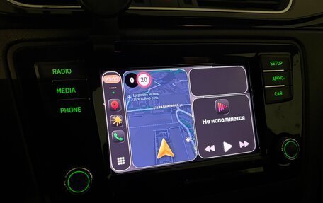 Skoda Rapid I, 2017 год, 1 350 000 рублей, 7 фотография