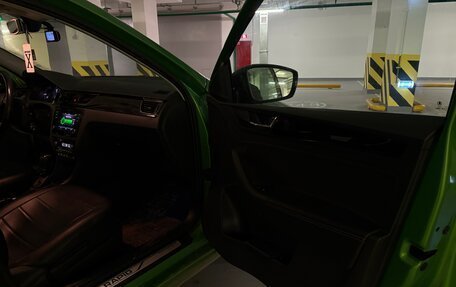 Skoda Rapid I, 2017 год, 1 350 000 рублей, 10 фотография