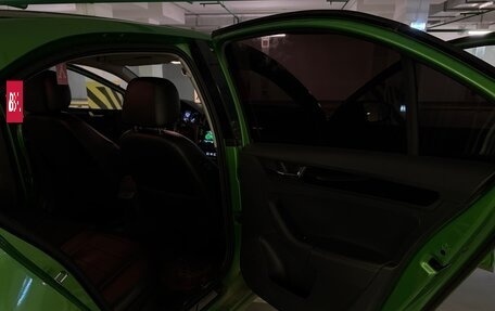 Skoda Rapid I, 2017 год, 1 350 000 рублей, 9 фотография