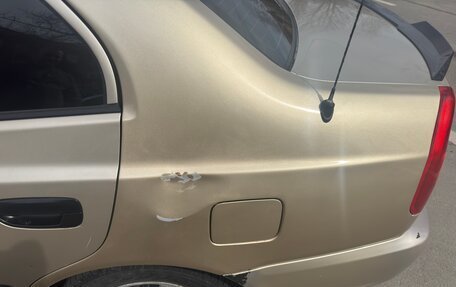 Hyundai Accent II, 2004 год, 450 000 рублей, 6 фотография