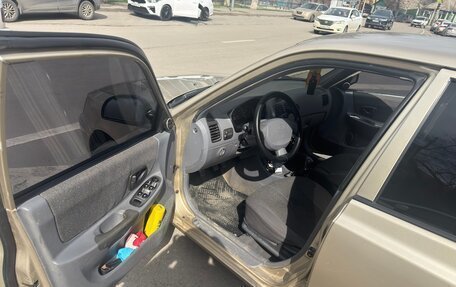 Hyundai Accent II, 2004 год, 450 000 рублей, 12 фотография