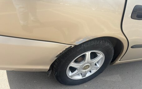 Hyundai Accent II, 2004 год, 450 000 рублей, 9 фотография