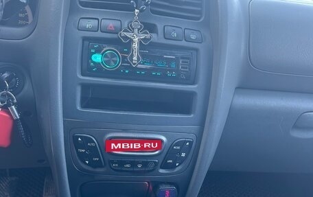 Hyundai Santa Fe Classic, 2008 год, 880 000 рублей, 3 фотография