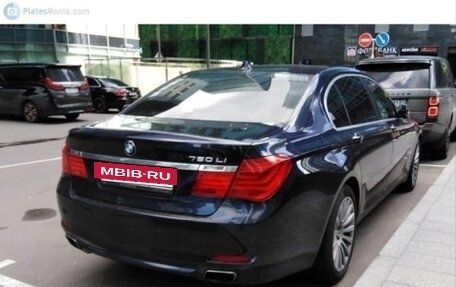 BMW 7 серия, 2011 год, 830 000 рублей, 4 фотография