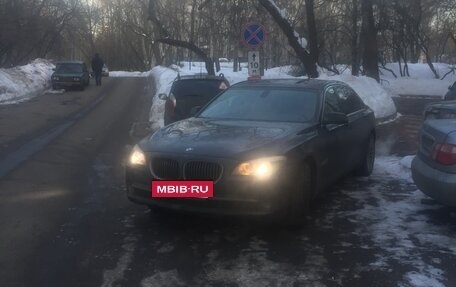 BMW 7 серия, 2011 год, 830 000 рублей, 6 фотография