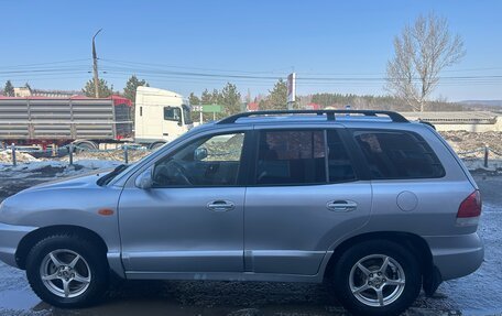 Hyundai Santa Fe Classic, 2008 год, 880 000 рублей, 13 фотография