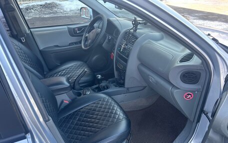 Hyundai Santa Fe Classic, 2008 год, 880 000 рублей, 9 фотография