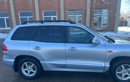 Hyundai Santa Fe Classic, 2008 год, 880 000 рублей, 10 фотография