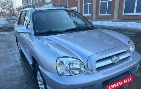 Hyundai Santa Fe Classic, 2008 год, 880 000 рублей, 11 фотография