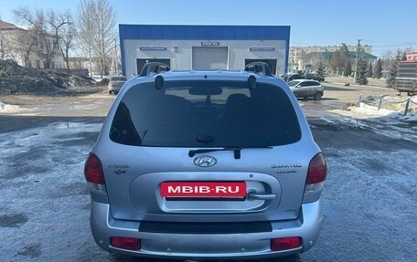 Hyundai Santa Fe Classic, 2008 год, 880 000 рублей, 14 фотография