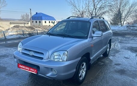 Hyundai Santa Fe Classic, 2008 год, 880 000 рублей, 12 фотография