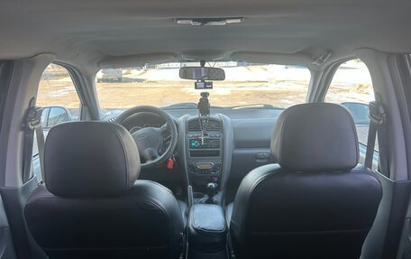 Hyundai Santa Fe Classic, 2008 год, 880 000 рублей, 15 фотография