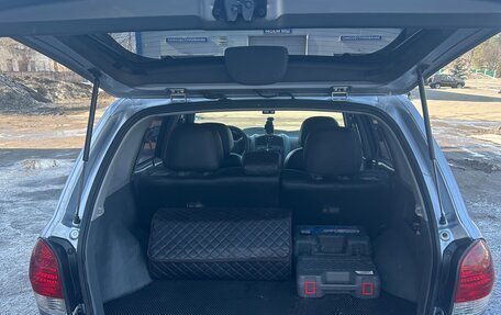 Hyundai Santa Fe Classic, 2008 год, 880 000 рублей, 16 фотография