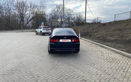 Honda Accord VII рестайлинг, 2007 год, 1 050 000 рублей, 5 фотография