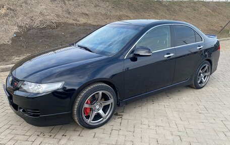 Honda Accord VII рестайлинг, 2007 год, 1 050 000 рублей, 3 фотография