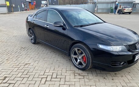 Honda Accord VII рестайлинг, 2007 год, 1 050 000 рублей, 7 фотография