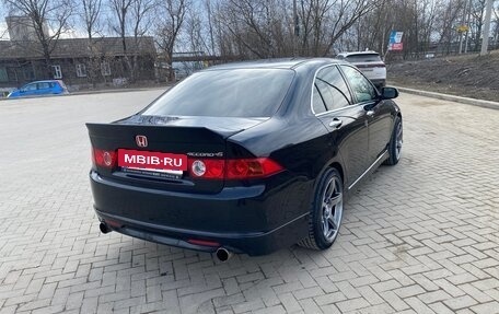 Honda Accord VII рестайлинг, 2007 год, 1 050 000 рублей, 6 фотография