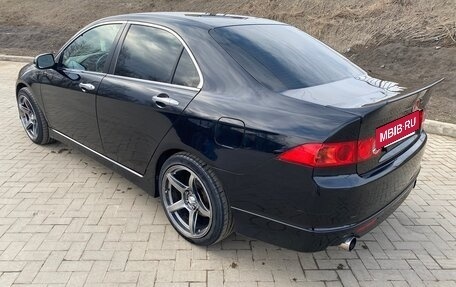 Honda Accord VII рестайлинг, 2007 год, 1 050 000 рублей, 4 фотография