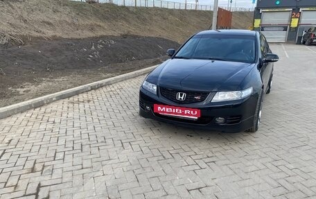 Honda Accord VII рестайлинг, 2007 год, 1 050 000 рублей, 2 фотография