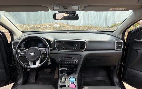 KIA Sportage IV рестайлинг, 2019 год, 1 750 000 рублей, 2 фотография