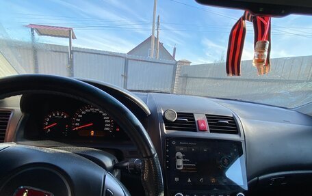 Honda Accord VII рестайлинг, 2007 год, 1 050 000 рублей, 14 фотография