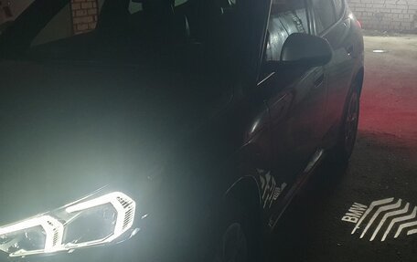 BMW X1, 2023 год, 4 000 000 рублей, 3 фотография