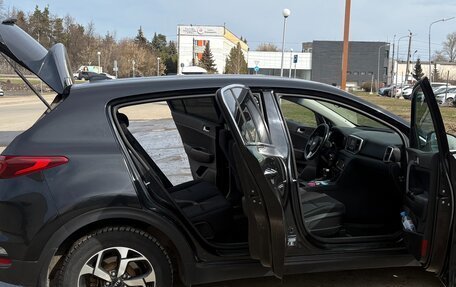 KIA Sportage IV рестайлинг, 2019 год, 1 750 000 рублей, 5 фотография