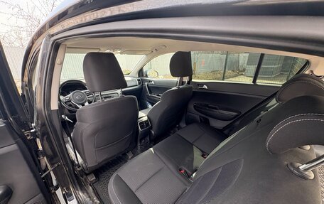 KIA Sportage IV рестайлинг, 2019 год, 1 750 000 рублей, 6 фотография