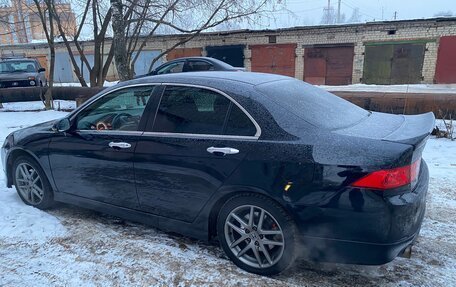 Honda Accord VII рестайлинг, 2007 год, 1 050 000 рублей, 13 фотография