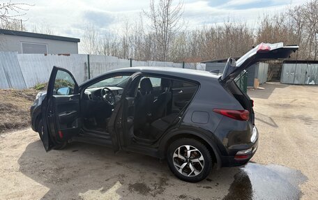 KIA Sportage IV рестайлинг, 2019 год, 1 750 000 рублей, 3 фотография