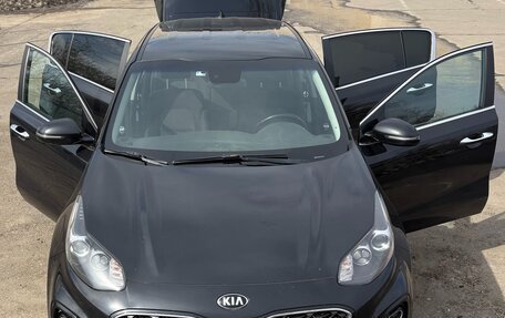 KIA Sportage IV рестайлинг, 2019 год, 1 750 000 рублей, 4 фотография