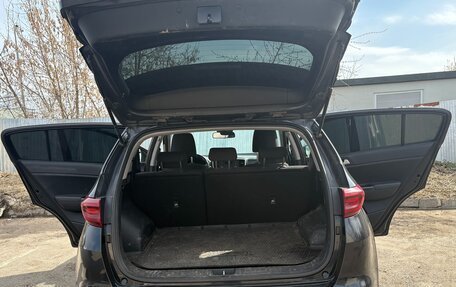 KIA Sportage IV рестайлинг, 2019 год, 1 750 000 рублей, 7 фотография