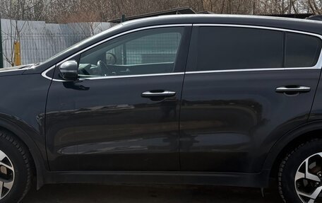 KIA Sportage IV рестайлинг, 2019 год, 1 750 000 рублей, 15 фотография