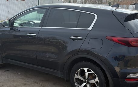 KIA Sportage IV рестайлинг, 2019 год, 1 750 000 рублей, 8 фотография