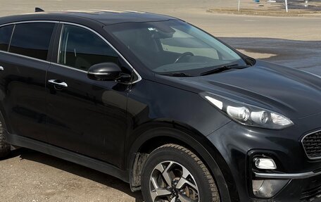 KIA Sportage IV рестайлинг, 2019 год, 1 750 000 рублей, 12 фотография