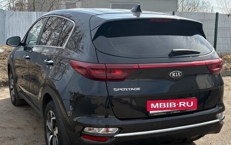 KIA Sportage IV рестайлинг, 2019 год, 1 750 000 рублей, 9 фотография