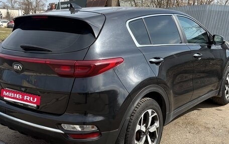 KIA Sportage IV рестайлинг, 2019 год, 1 750 000 рублей, 10 фотография