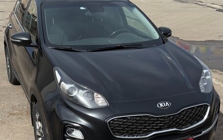 KIA Sportage IV рестайлинг, 2019 год, 1 750 000 рублей, 13 фотография