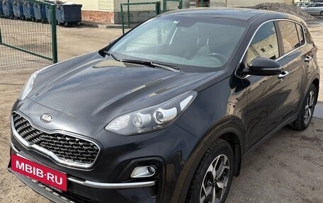 KIA Sportage IV рестайлинг, 2019 год, 1 750 000 рублей, 14 фотография