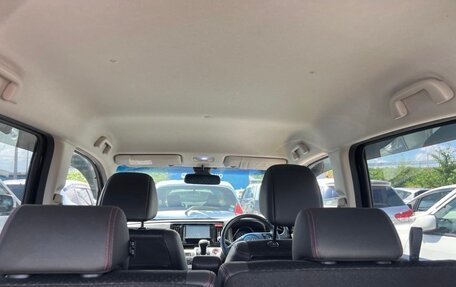 Honda N-WGN I рестайлинг, 2014 год, 825 000 рублей, 19 фотография