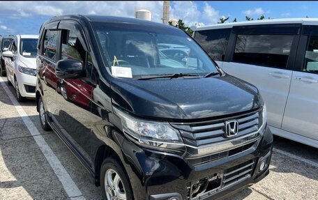 Honda N-WGN I рестайлинг, 2014 год, 825 000 рублей, 26 фотография