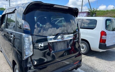 Honda N-WGN I рестайлинг, 2014 год, 825 000 рублей, 33 фотография
