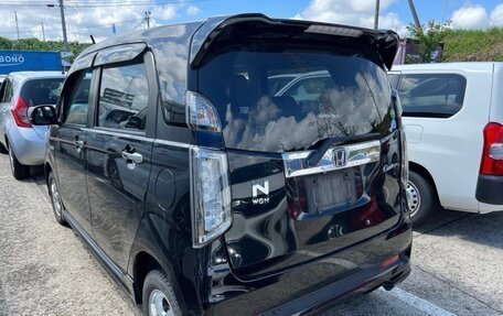 Honda N-WGN I рестайлинг, 2014 год, 825 000 рублей, 34 фотография