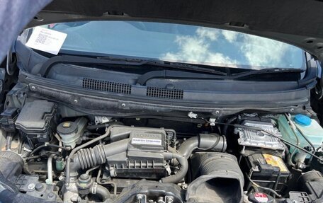 Honda N-WGN I рестайлинг, 2014 год, 825 000 рублей, 38 фотография