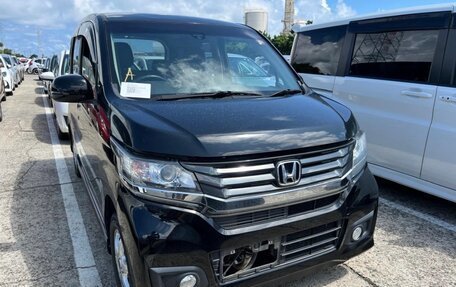 Honda N-WGN I рестайлинг, 2014 год, 825 000 рублей, 39 фотография