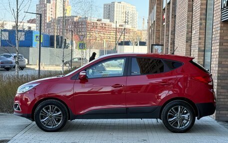 Hyundai ix35 I рестайлинг, 2015 год, 1 300 000 рублей, 3 фотография