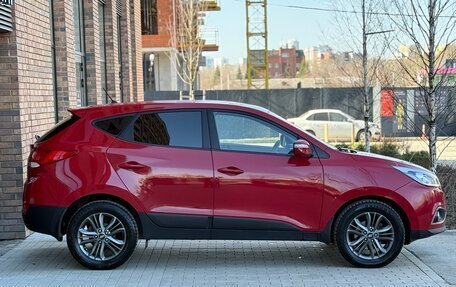 Hyundai ix35 I рестайлинг, 2015 год, 1 300 000 рублей, 7 фотография