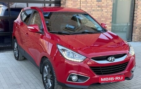 Hyundai ix35 I рестайлинг, 2015 год, 1 300 000 рублей, 8 фотография